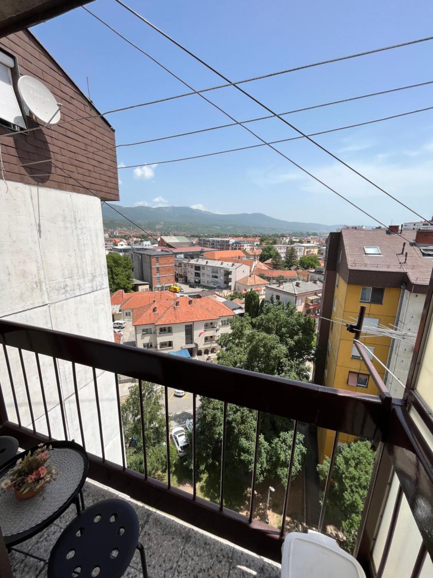 Ferienwohnung Devetka Pirot Exterior foto